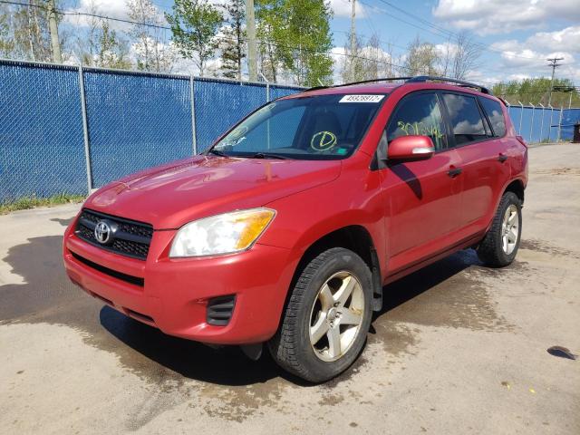 Photo 2 from auction – 2011 TOYOTA RAV4 with VIN 2T3BF4DV6BW140234