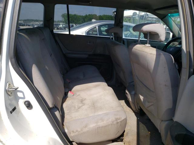 Photo 6 from auction – 2007 TOYOTA HIGHLANDER with VIN JTEDP21A670128197