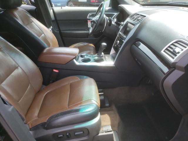 Photo 5 from auction – 2013 FORD EXPLORER L with VIN 1FM5K8F83DGB36658