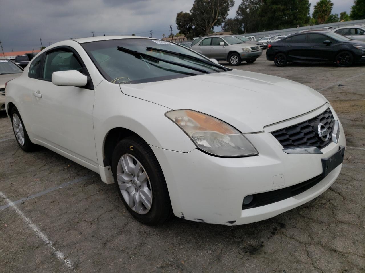 NISSAN ALTIMA 2.5 2009 with VIN 1N4AL24E89C184585 - Photo from auction