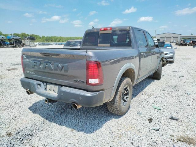 Photo 4 from auction – 2016 RAM 1500 REBEL with VIN 1C6RR7YT6GS356737