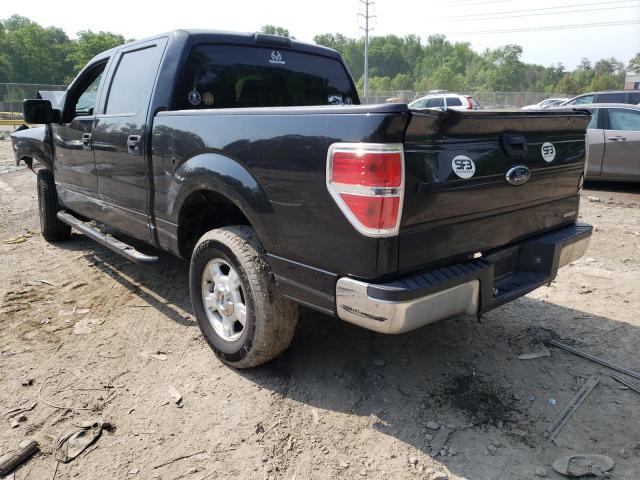 Photo 3 from auction – 2013 FORD F150 SUPER with VIN 1FTFW1EF6DKF74334