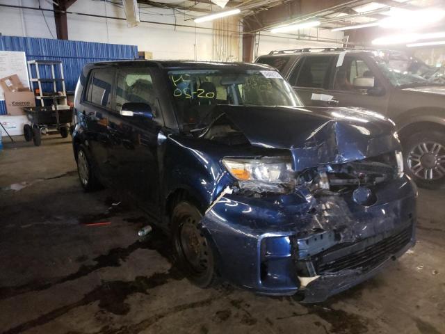 Photo 9 from auction – 2015 TOYOTA SCION XB with VIN JTLZE4FE1FJ076370
