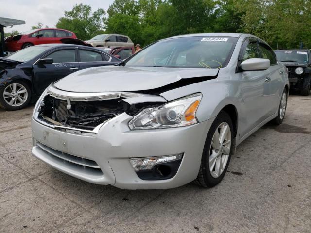 Photo 2 from auction – 2015 NISSAN ALTIMA 2.5 with VIN 1N4AL3AP2FN394966