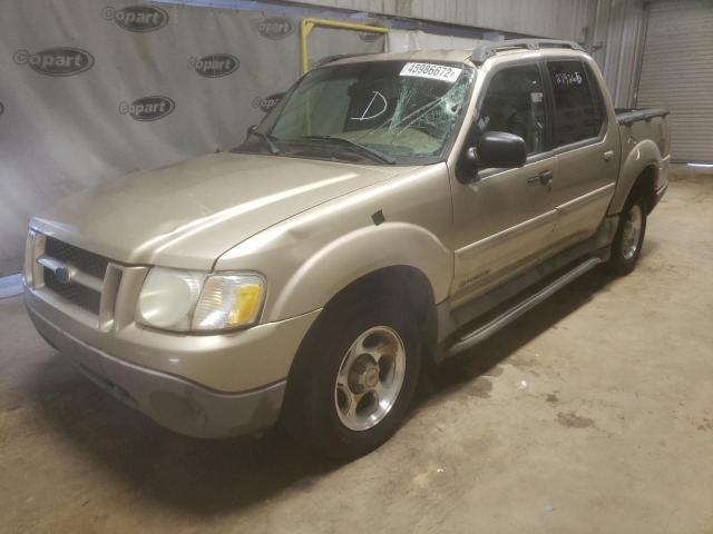 Photo 2 from auction – 2002 FORD EXPLORER S with VIN 1FMZU67E92UB85222