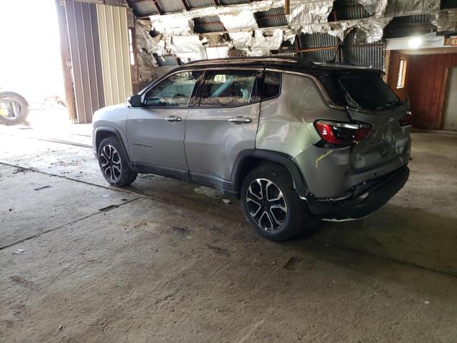 Photo 3 from auction – 2022 JEEP COMPASS LI with VIN 3C4NJDCB7NT126986