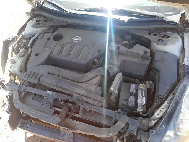 Photo 7 from auction – 2013 NISSAN ALTIMA S with VIN 1N4AL2EP4DC281887