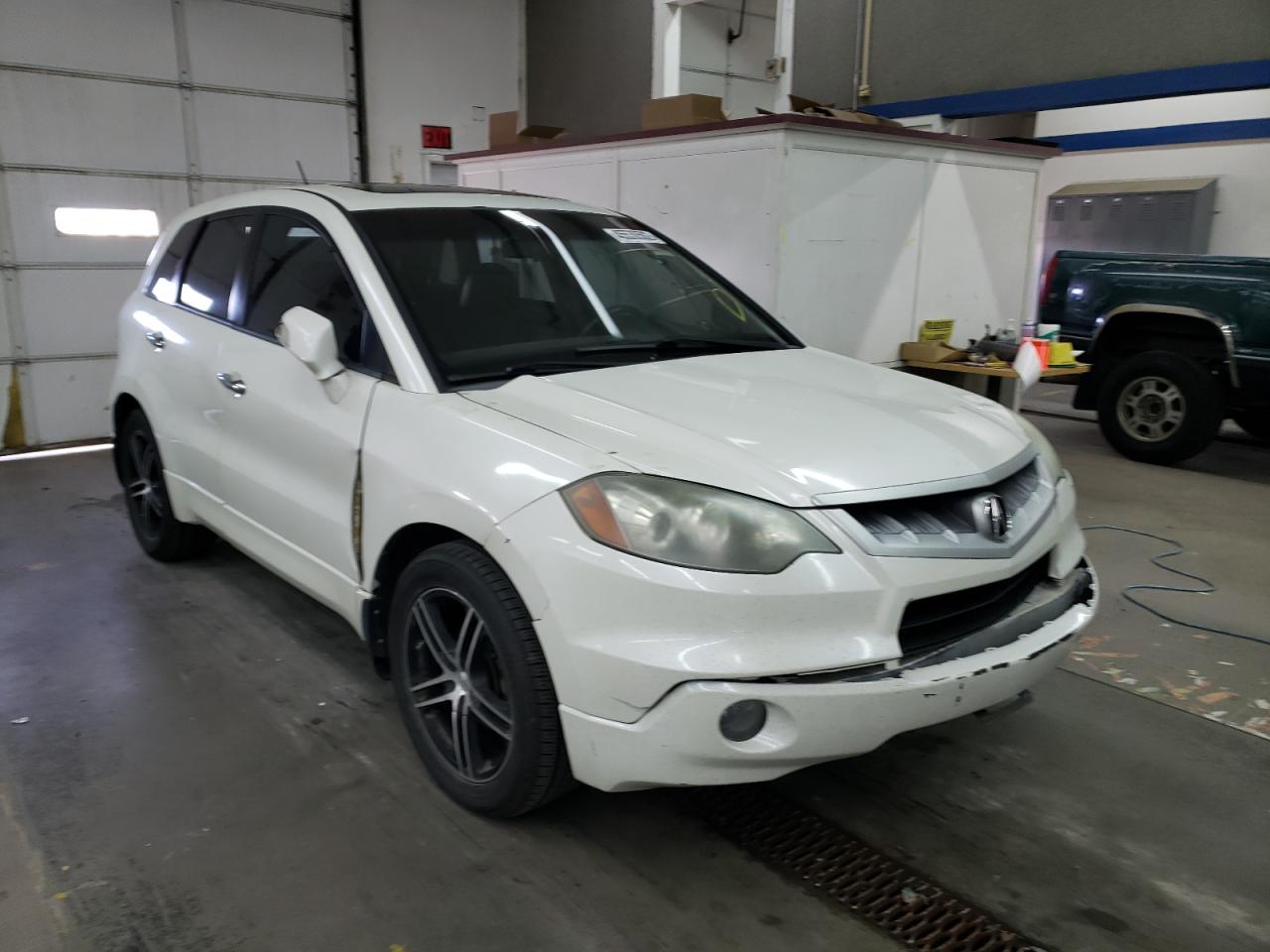 ACURA RDX TECHNO 2007 с VIN 5J8TB18507A025080 - Фото с аукциона
