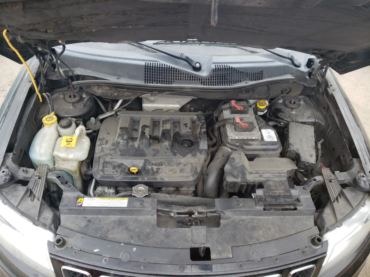 Photo 7 from auction – 2013 JEEP COMPASS SP with VIN 1C4NJDBB9DD207753