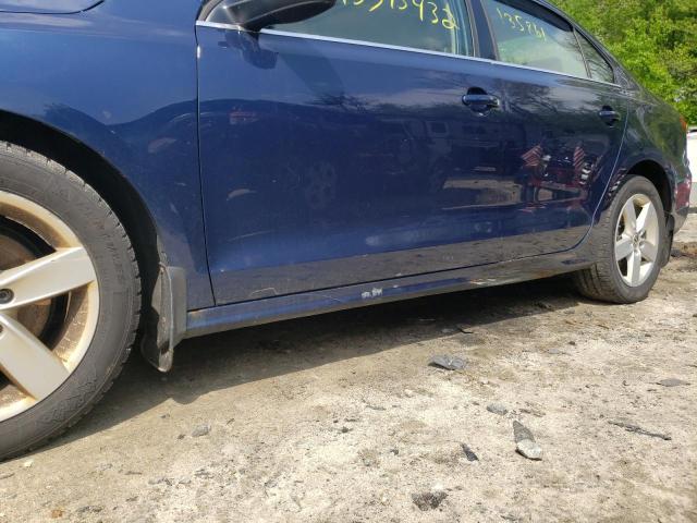 Photo 9 from auction – 2012 VOLKSWAGEN JETTA TDI with VIN 3VWLL7AJ1CM033558