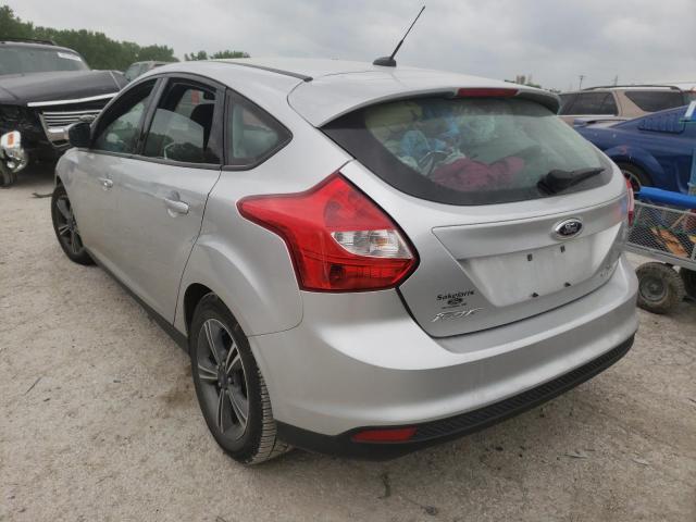Photo 3 from auction – 2014 FORD FOCUS SE with VIN 1FADP3K21EL254258
