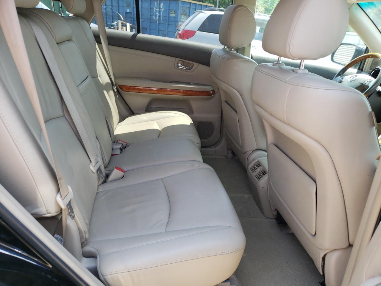 Photo 6 from auction – 2009 LEXUS RX 350 with VIN 2T2HK31U09C120086