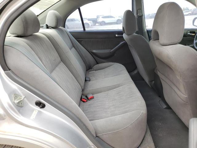Photo 6 from auction – 2003 HONDA CIVIC LX with VIN 2HGES16523H601808