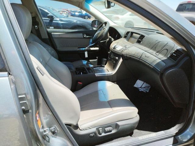 Photo 5 from auction – 2007 INFINITI M45 BASE with VIN JNKBY01E47M401354