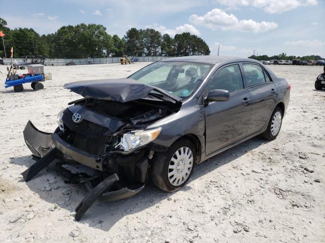 Photo 2 from auction – 2010 TOYOTA COROLLA BA with VIN 1NXBU4EE5AZ338900