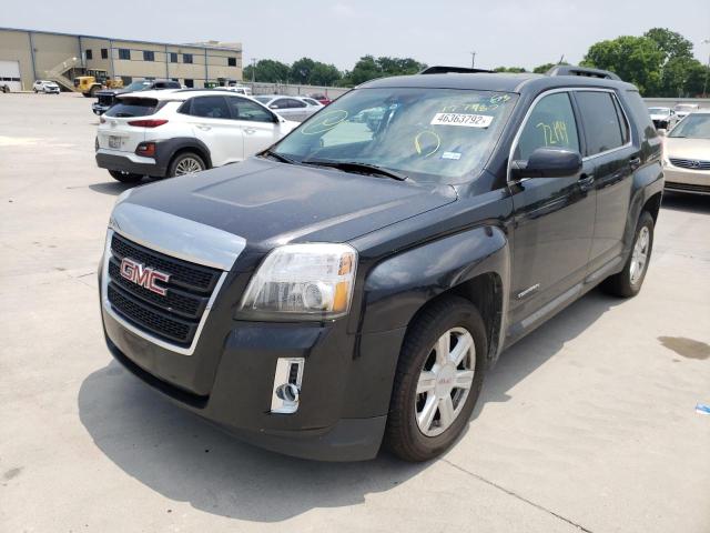 Photo 2 from auction – 2015 GMC TERRAIN SL with VIN 2GKFLSE37F6177987