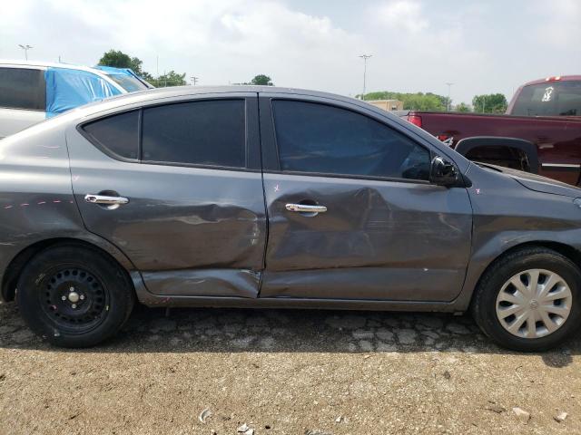 Photo 9 from auction – 2019 NISSAN VERSA S with VIN 3N1CN7AP2KL872837