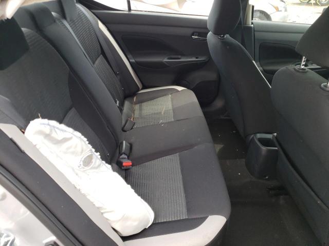 Photo 6 from auction – 2021 NISSAN VERSA SV with VIN 3N1CN8EV4ML888863