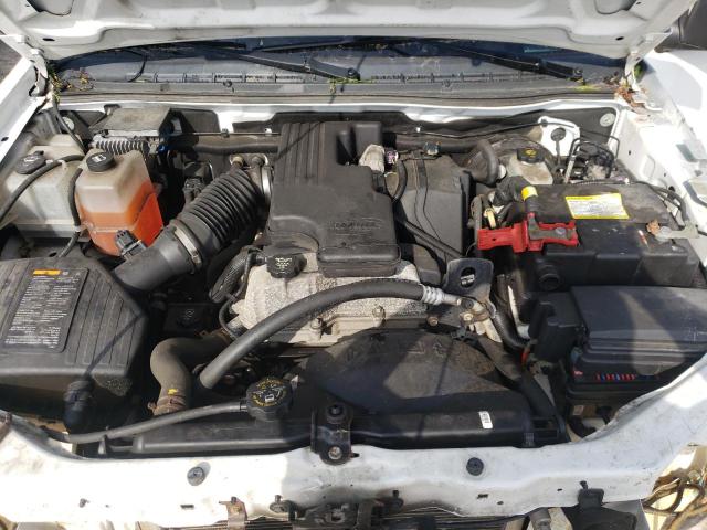 Photo 7 from auction – 2012 CHEVROLET COLORADO with VIN 1GCCSBF98C8159962
