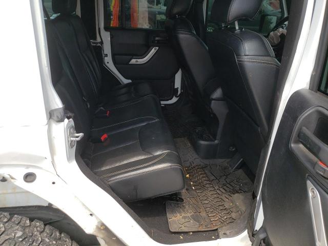 Zdjęcie 6 z aukcji – 2016 JEEP WRANGLER U z VIN 1C4BJWFG9GL188359
