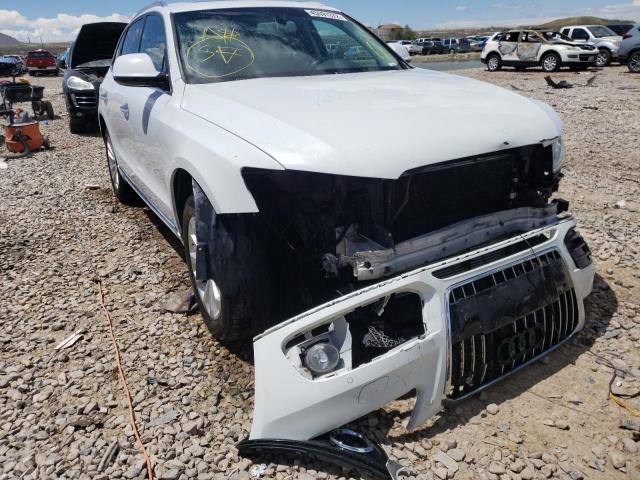 Photo 9 from auction – 2015 AUDI Q5 PREMIUM with VIN WA1LFAFP1FA069976