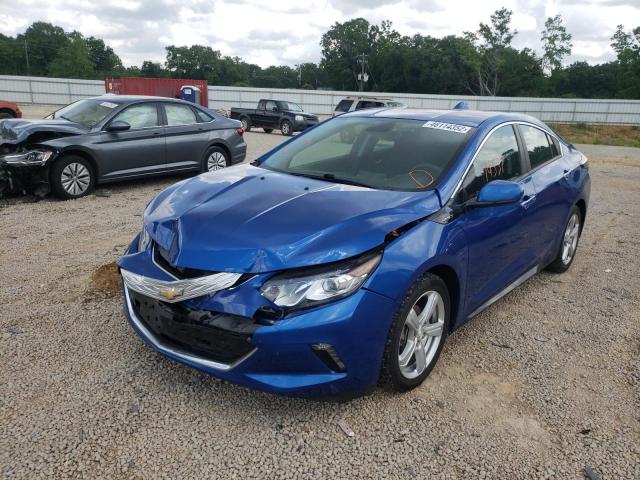 Photo 2 from auction – 2017 CHEVROLET VOLT LT with VIN 1G1RC6S53HU163376