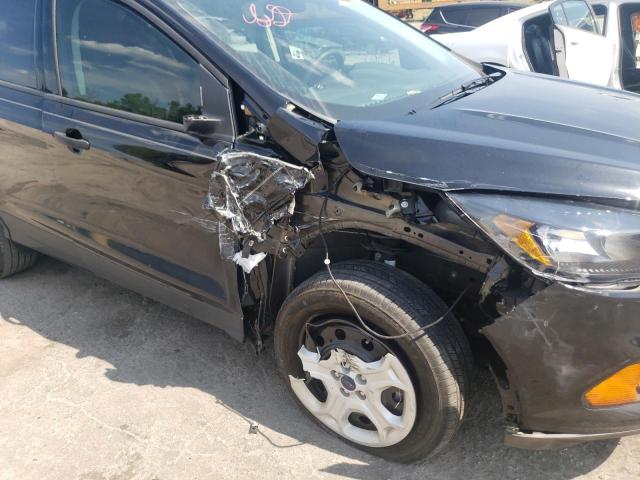 Фото 9 с аукциона – 2018 FORD ESCAPE S с VIN 1FMCU0F76JUB53459