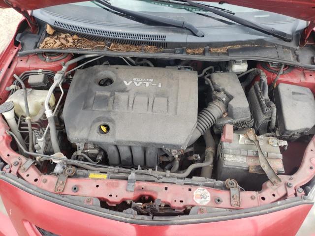 Photo 7 from auction – 2010 TOYOTA COROLLA BA with VIN 2T1BU4EE5AC444510
