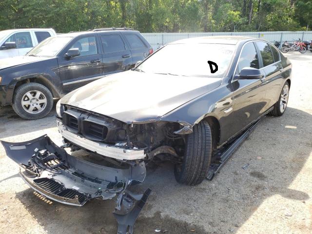 Photo 2 from auction – 2016 BMW 535 XI with VIN WBA5B3C50GG255786