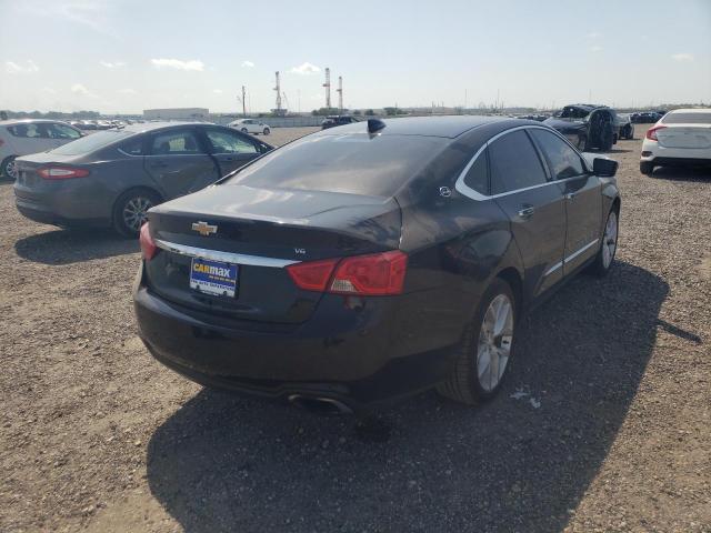 Photo 4 from auction – 2018 CHEVROLET IMPALA PRE with VIN 2G1125S31J9153294