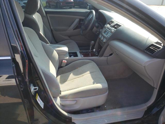 Photo 5 from auction – 2009 TOYOTA CAMRY BASE with VIN 4T1BE46K59U323259