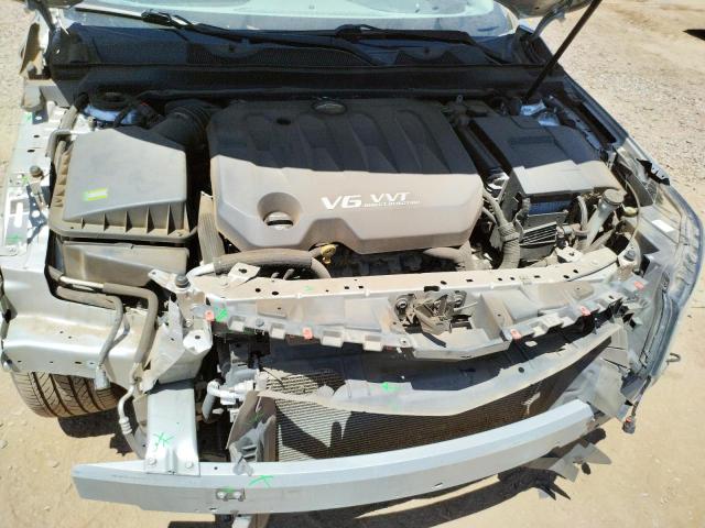 Photo 7 from auction – 2017 CHEVROLET IMPALA LT with VIN 1G1105S32HU197047