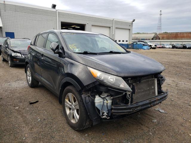 KIA SPORTAGE B 2012 with VIN KNDPB3A20C7197452 - Photo from auction