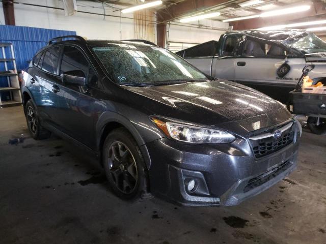 SUBARU CROSSTREK 2018 with VIN JF2GTABC7JH314297 - Photo from auction