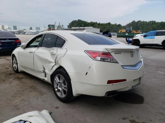 Photo 3 from auction – 2010 ACURA TL with VIN 19UUA8F53AA015587