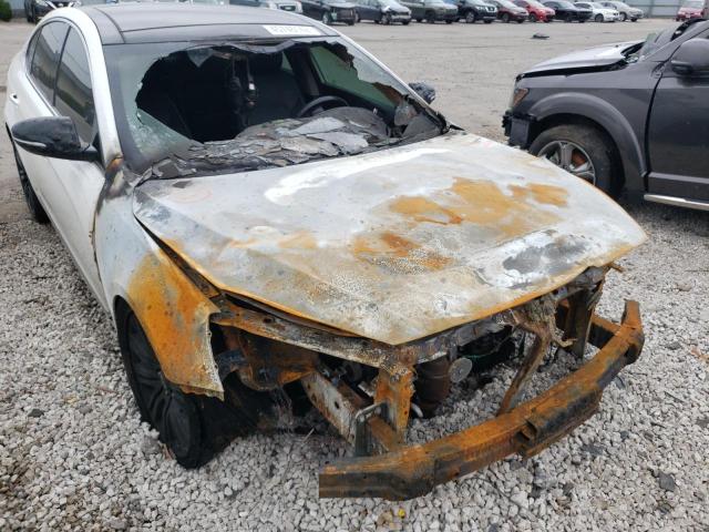 Photo 9 from auction – 2015 KIA CADENZA PR with VIN KNALN4D71F5197122