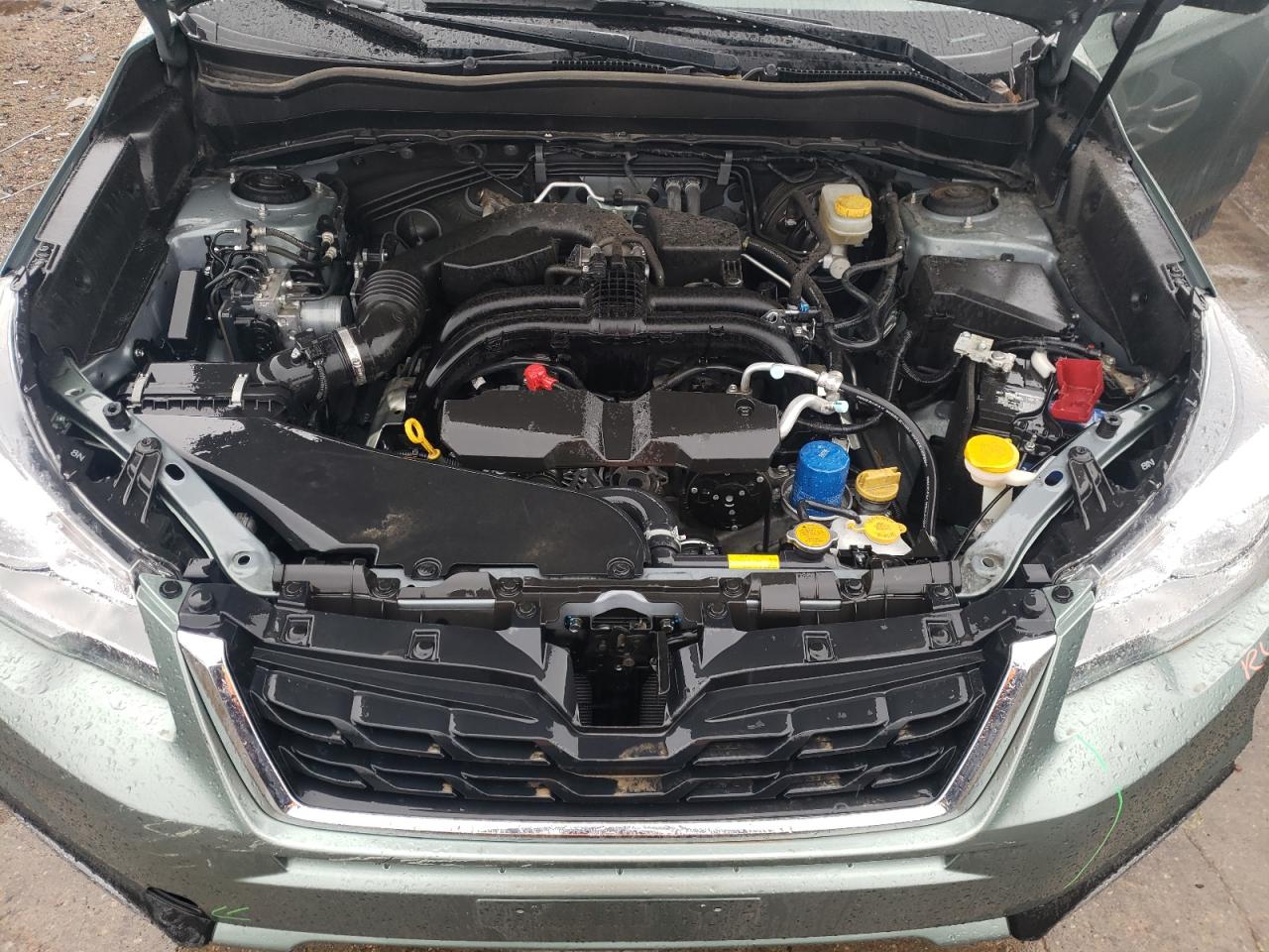 Photo 7 from auction – 2017 SUBARU FORESTER 2 with VIN JF2SJAGC9HH565163