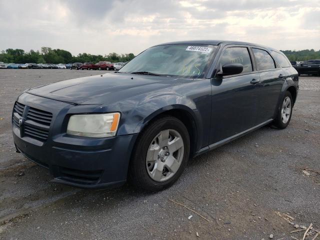 Фото 5 с аукциона – 2008 DODGE MAGNUM с VIN 2D4FV47T68H104263