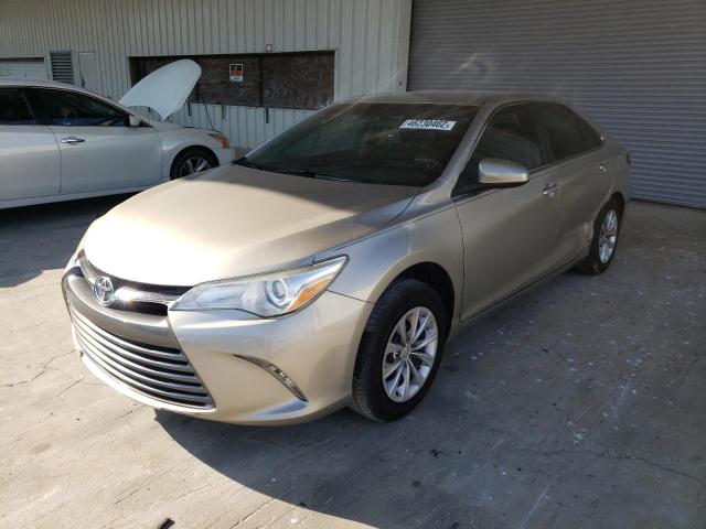 Photo 2 from auction – 2016 TOYOTA CAMRY LE with VIN 4T4BF1FK3GR571539
