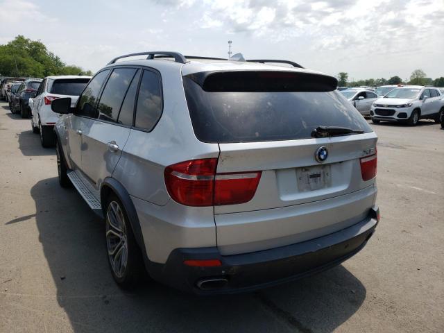 Photo 3 from auction – 2009 BMW X5 XDRIVE4 with VIN 5UXFE83559L169264