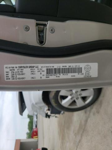 Photo 10 from auction – 2013 DODGE JOURNEY SE with VIN 3C4PDCAB2DT581577