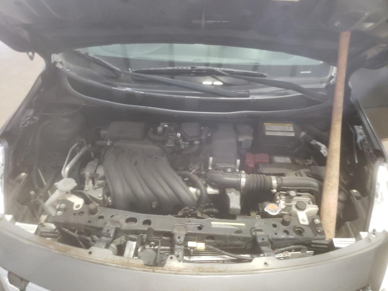 Photo 7 from auction – 2017 NISSAN VERSA S with VIN 3N1CN7AP9HL804852
