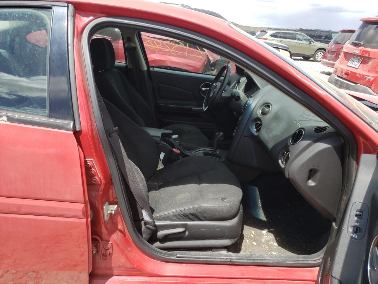 Photo 5 from auction – 2007 PONTIAC GRAND PRIX with VIN 2G2WP552871208238