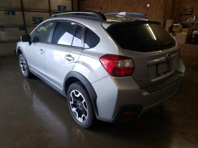 Photo 3 from auction – 2017 SUBARU CROSSTREK with VIN JF2GPADC0H8211895