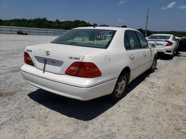 Photo 6 from auction – 2002 LEXUS LS 430 with VIN JTHBN30FX20056822