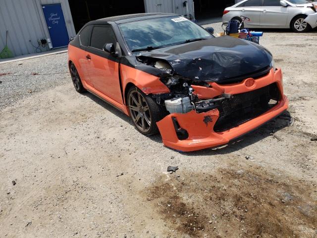 TOYOTA SCION TC 2015 with VIN JTKJF5C7XFJ005291 - Photo from auction