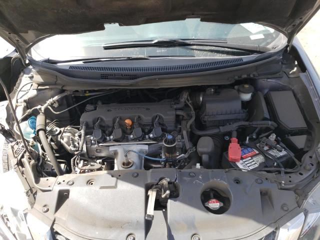 Photo 7 from auction – 2015 HONDA CIVIC EX with VIN 19XFB2F86FE252106