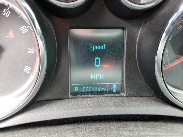 Photo 8 from auction – 2015 BUICK ENCORE CON with VIN KL4CJBSB6FB040286