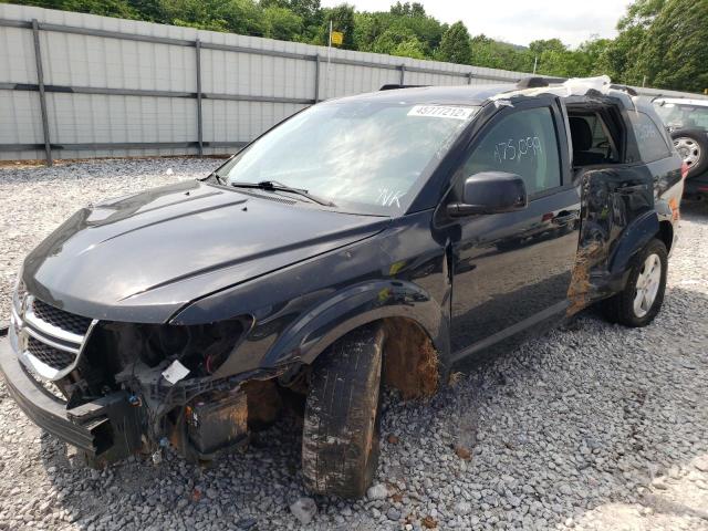 Photo 2 from auction – 2012 DODGE JOURNEY SX with VIN 3C4PDCBG4CT344534