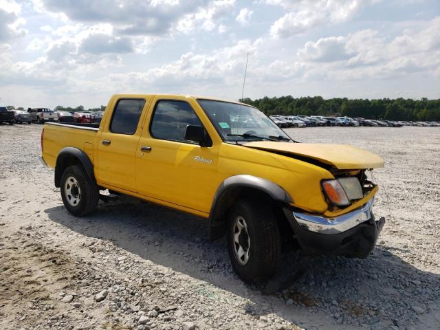 Photo 1 from auction – 2000 NISSAN FRONTIER C with VIN 1N6ED27T1YC356289